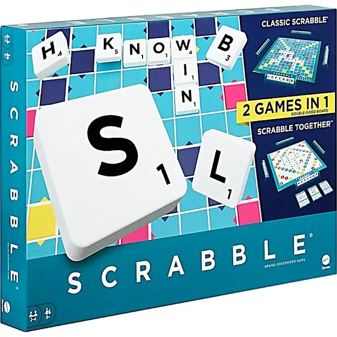 Scrabble Core Refresh - English