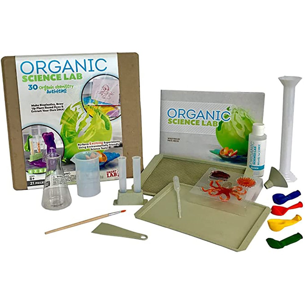 Organic Board Games