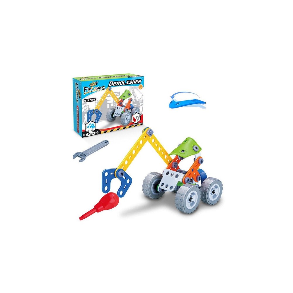 Flexibles - Demolisher