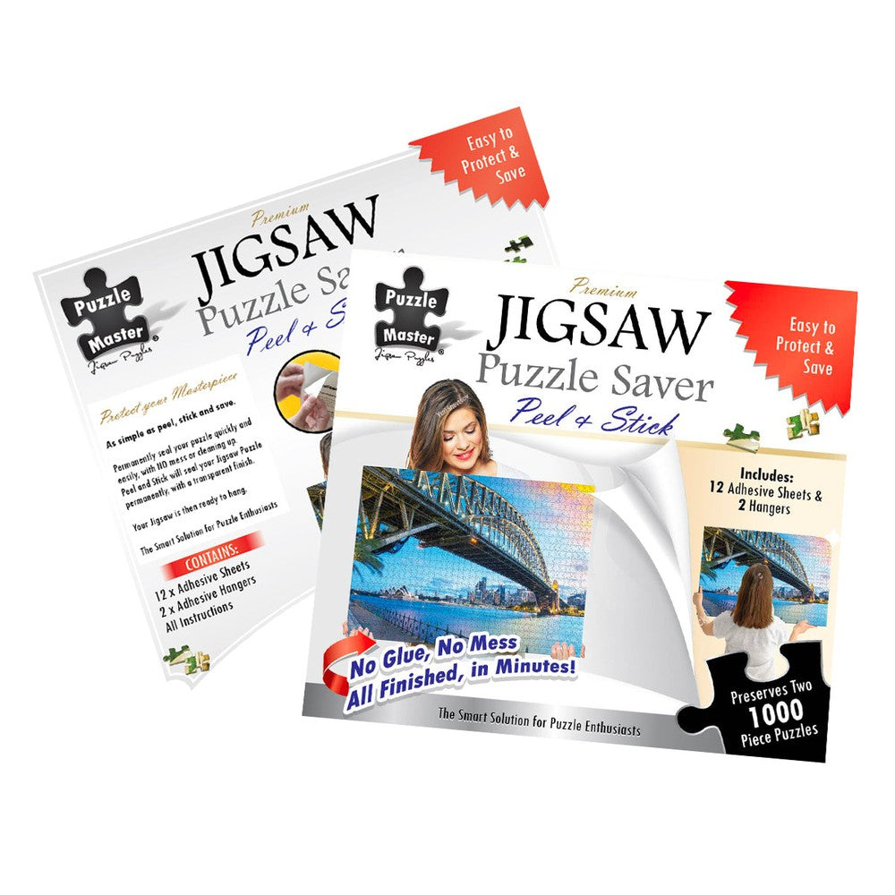 Puzzle - BMS - Jigsaw Puzzle Saver
