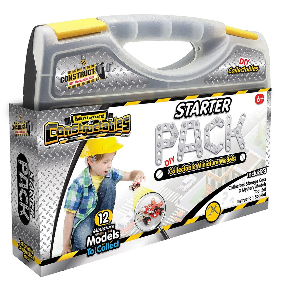 3 Piece Blind Box Promotion Case