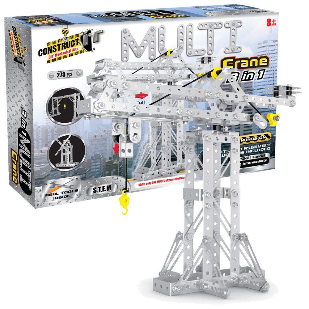 Multi Crane 3 in 1