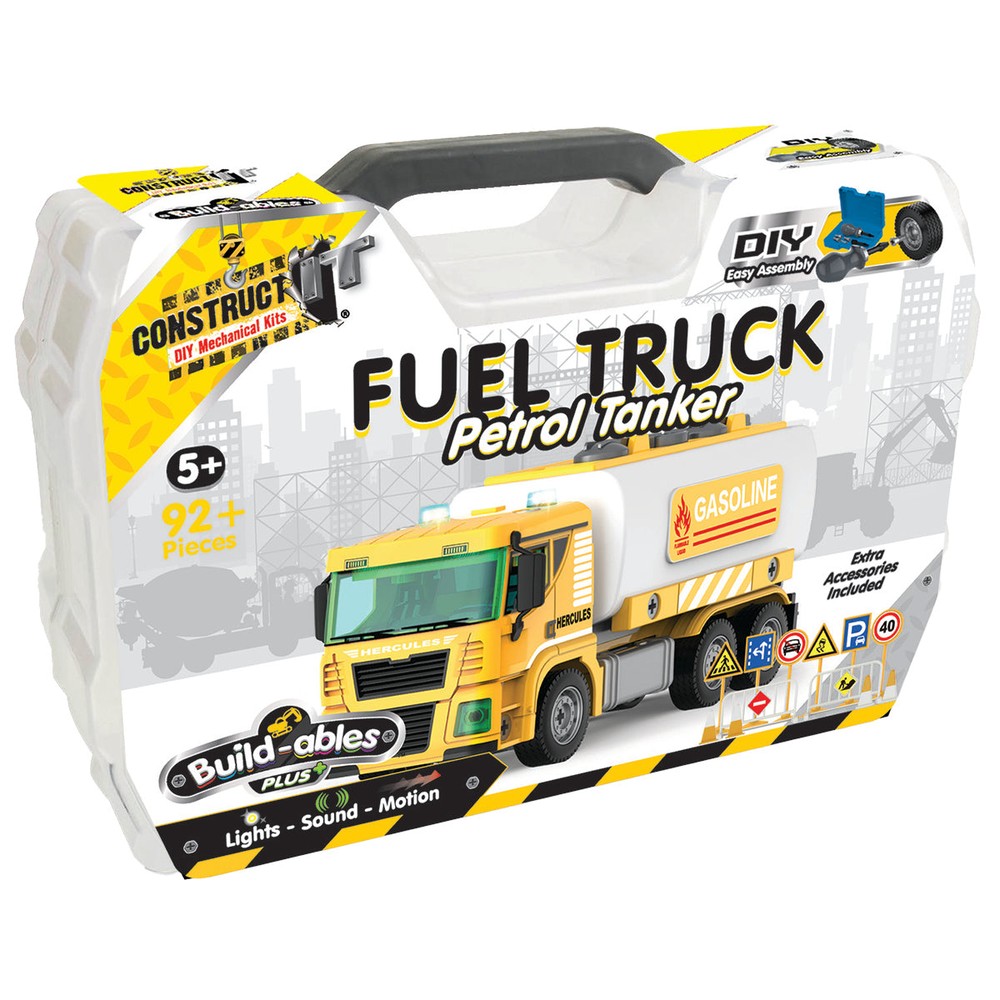 Fuel Truck