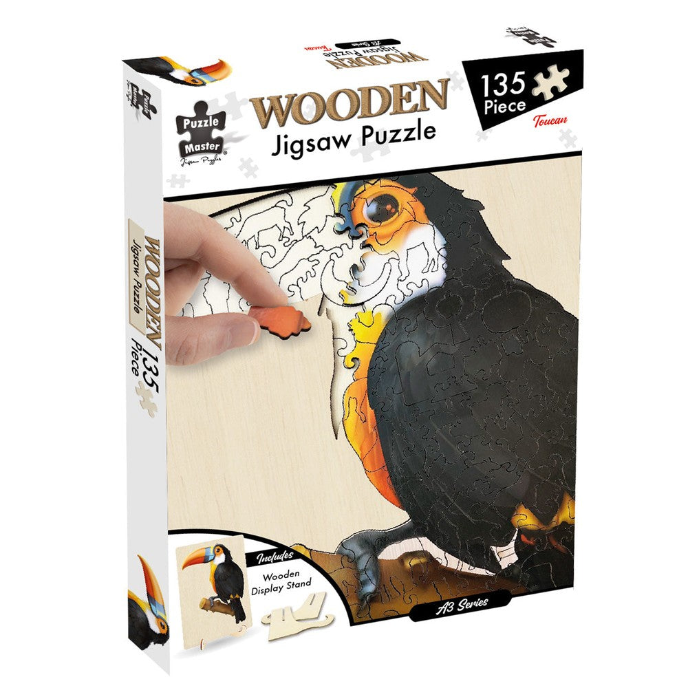 Puzzle - BMS - Toucan
