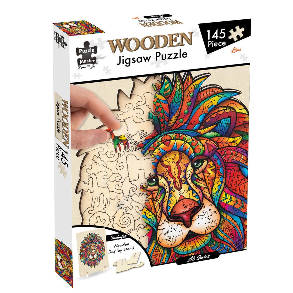 Puzzle - BMS - Lion (Fantasy)