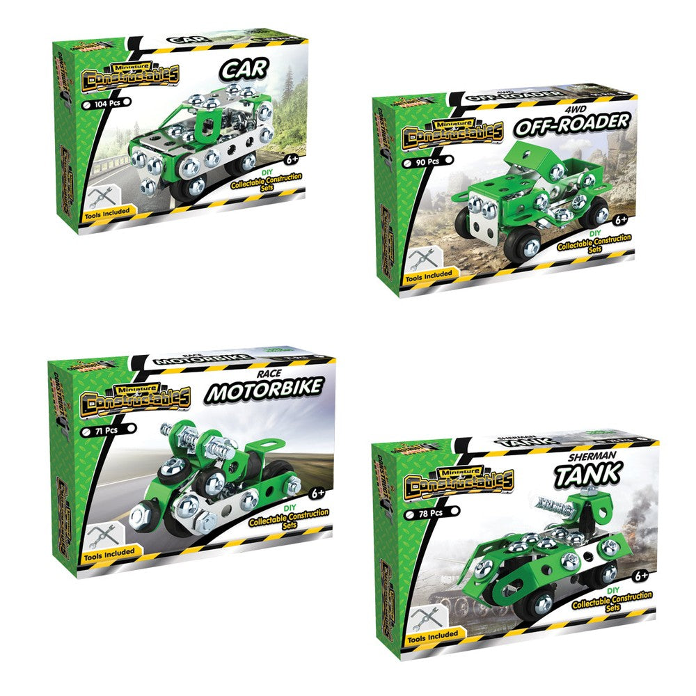 Constructables Green Pack