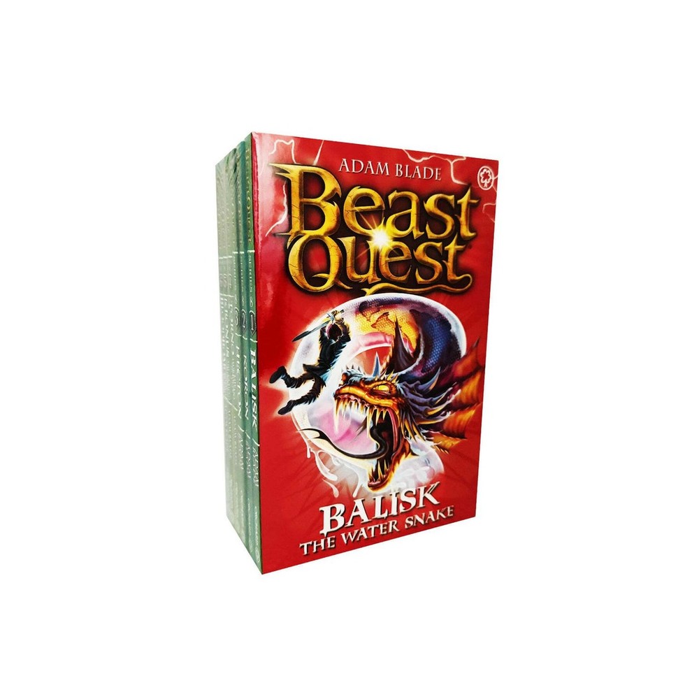 Beast Quest Series 8 Collection