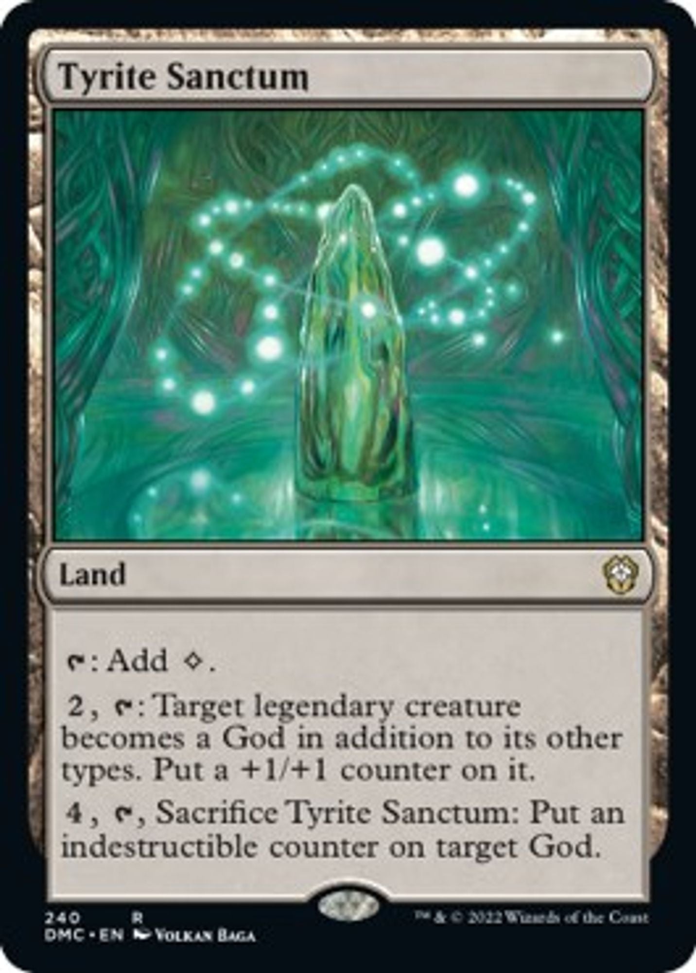 Tyrite Sanctum