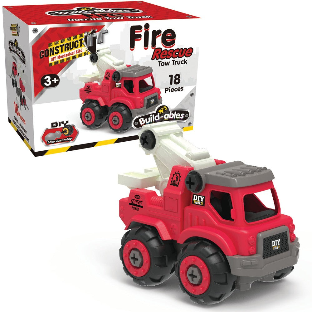 Build-ables Tow Truck