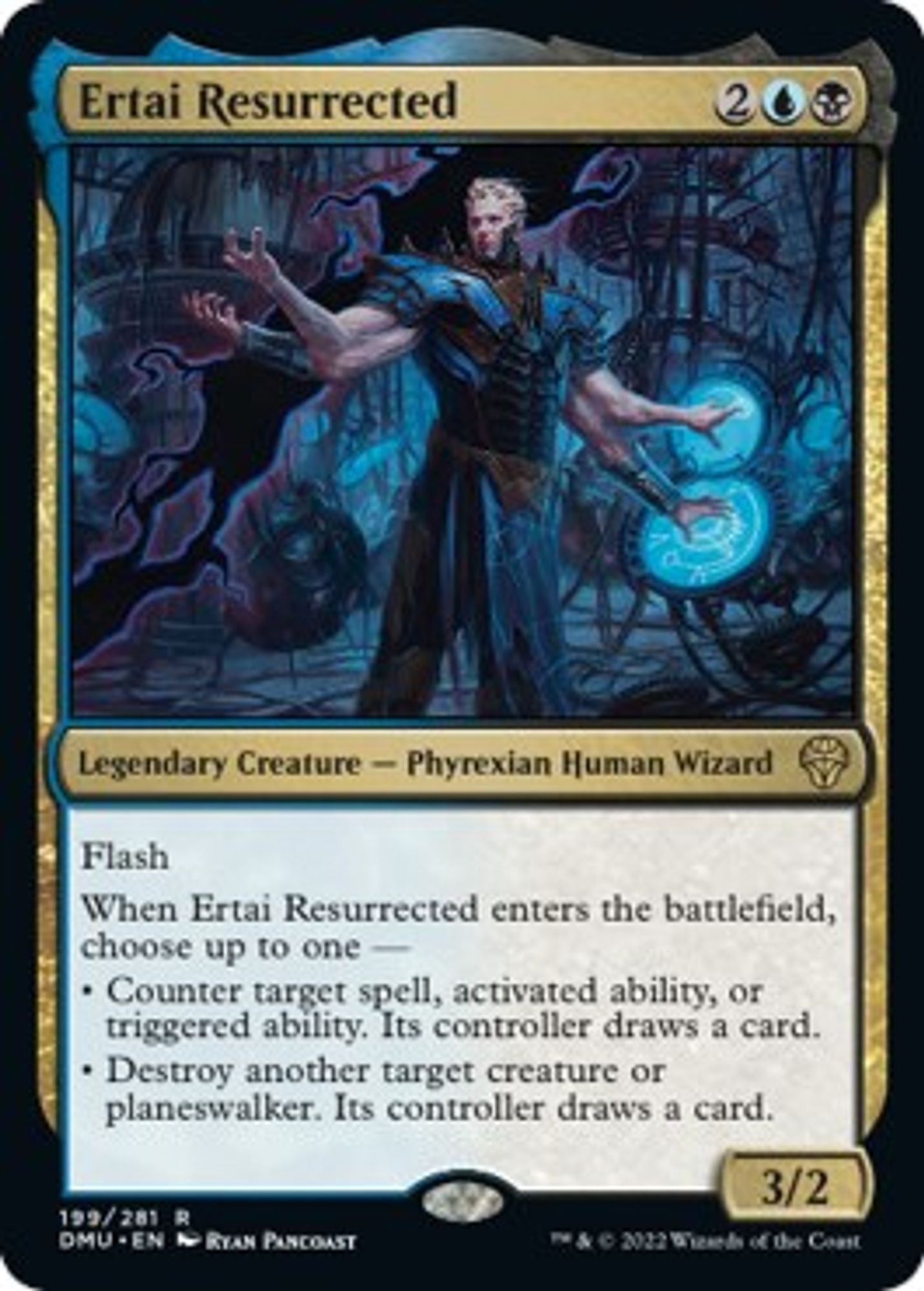Ertai Resurrected - Dominaria United