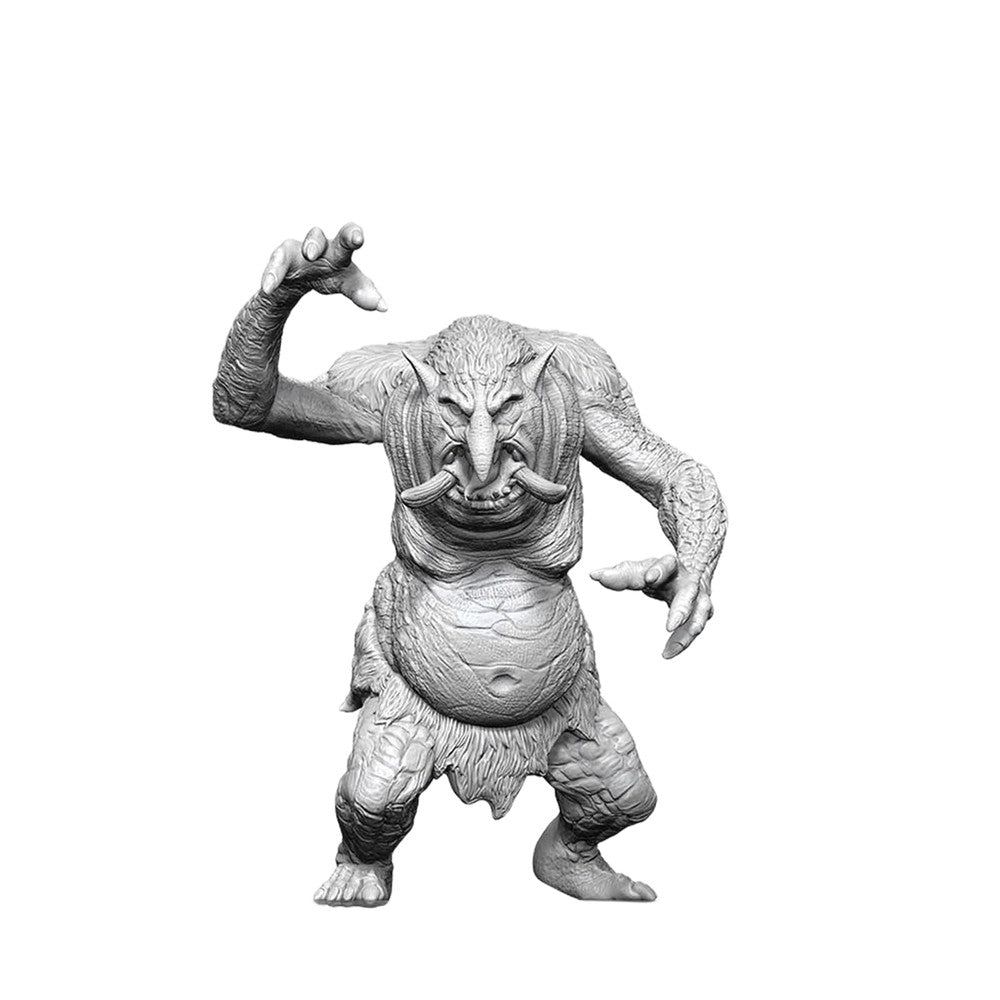 Pathfinder Battles Deep Cuts: Forest Troll