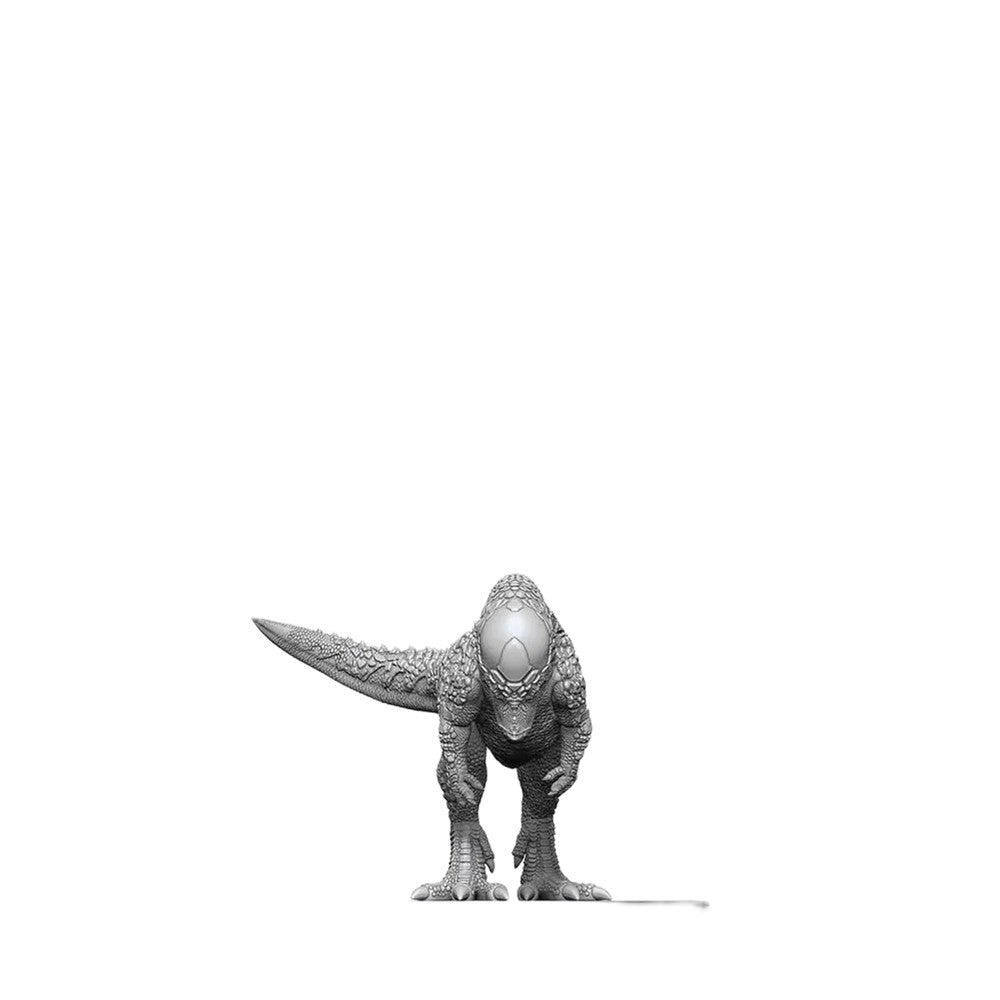 Pathfinder Battles Deep Cuts: Pachycephalosaurus