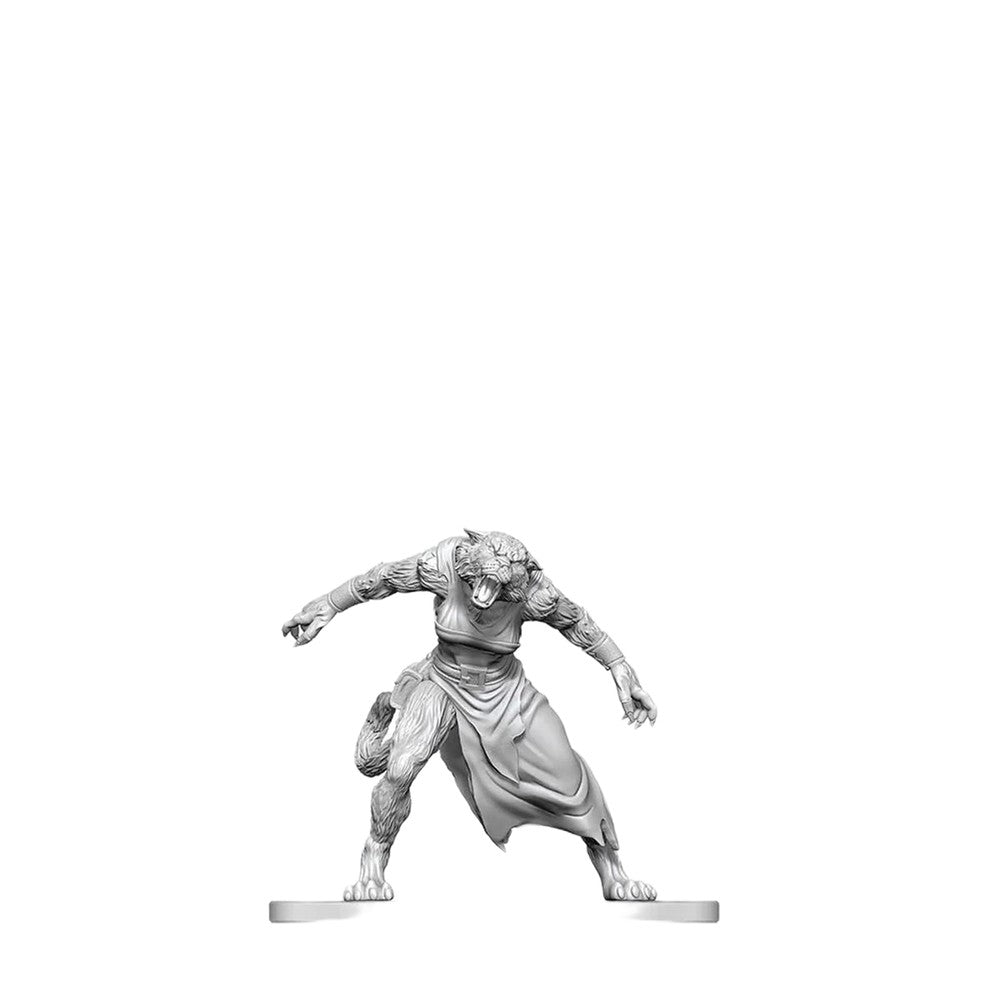 Pathfinder Battles Deep Cuts: Weretiger
