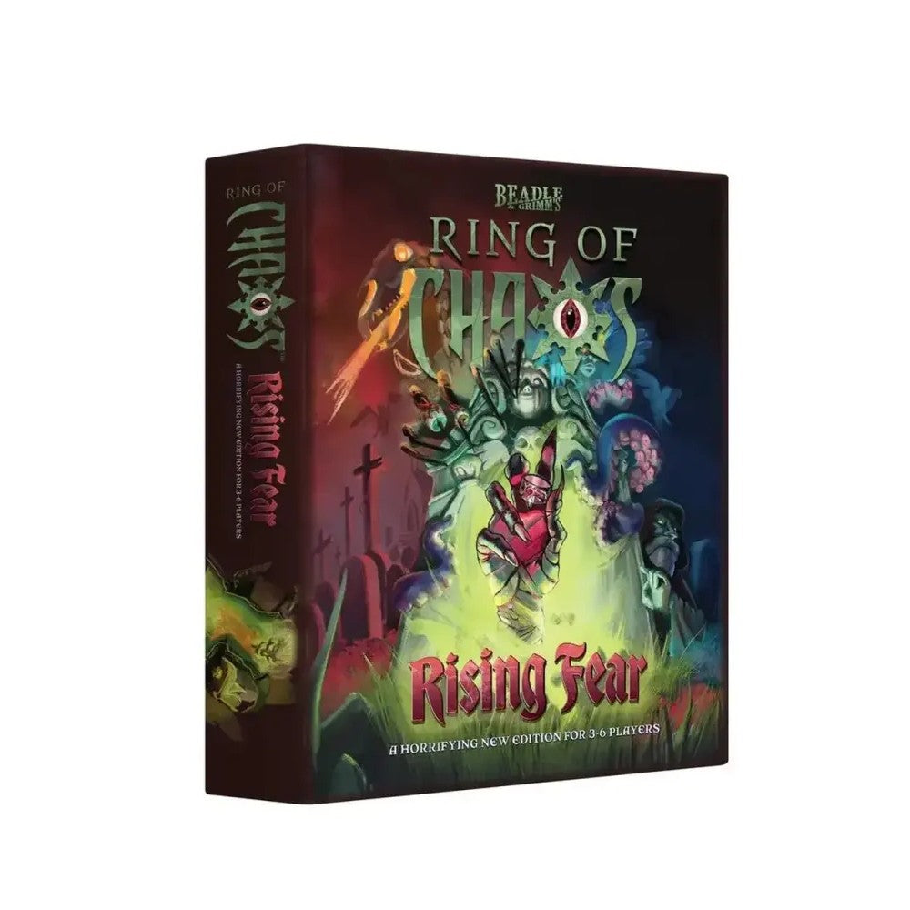 Beadle & Grimm's Ring of Chaos: Rising Fear Unleashed