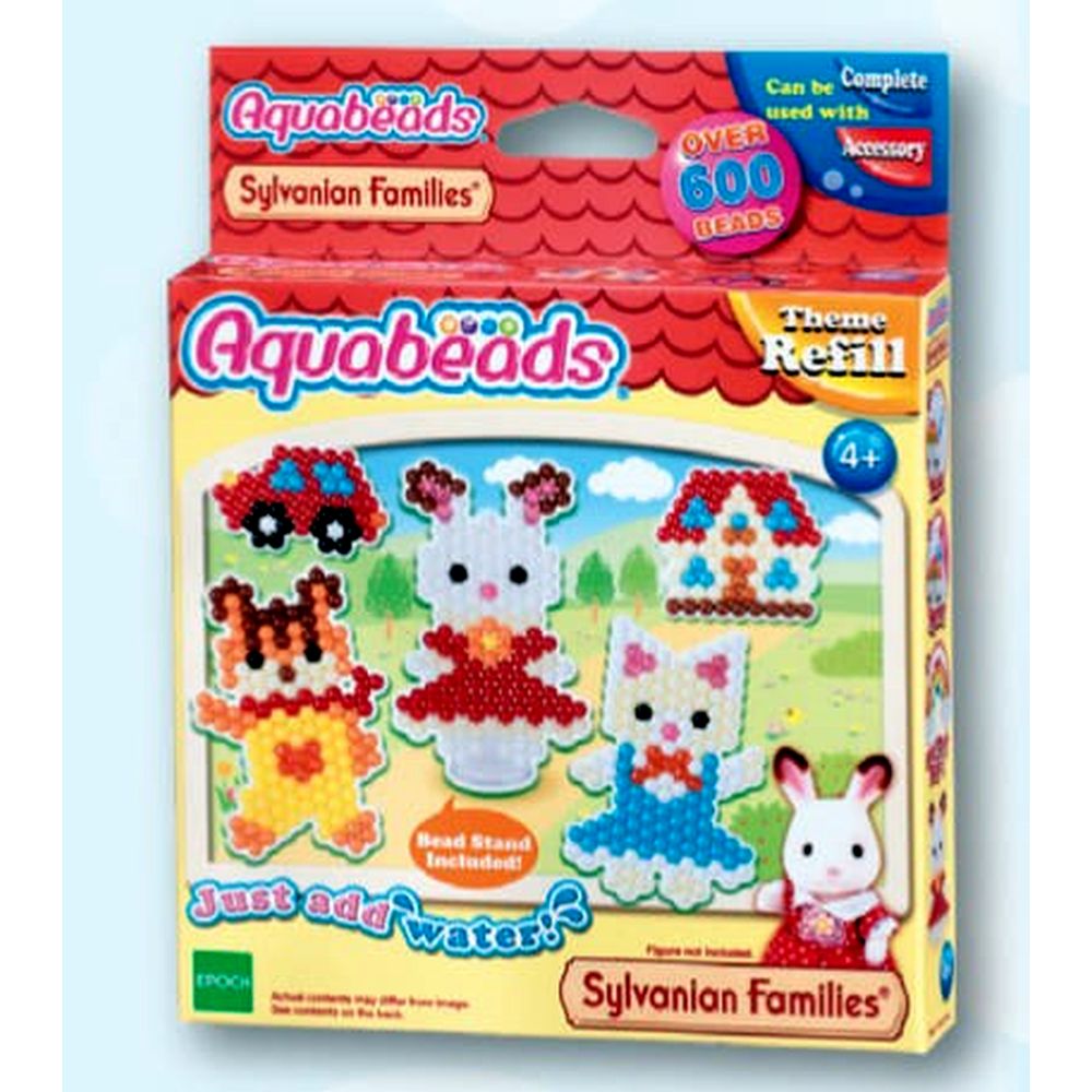 Aquabeads - Sylvanian Character Set