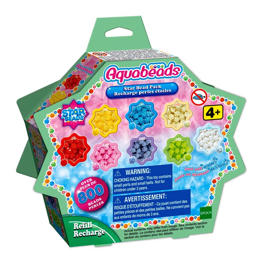 Aquabeads - Star Bead Refill Pack