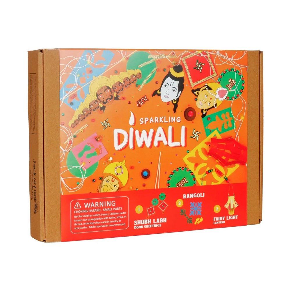3-In-1 Diwali