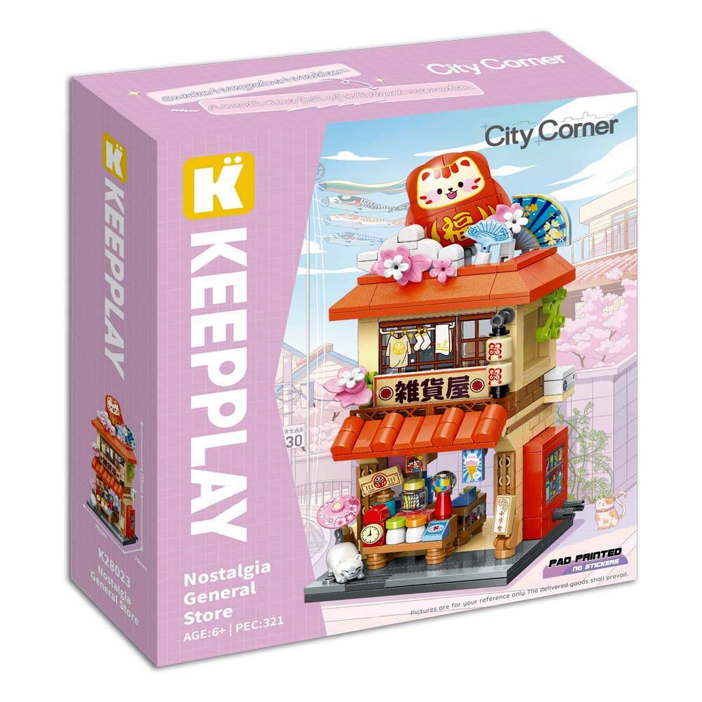 City Corner Nostalgia General Store