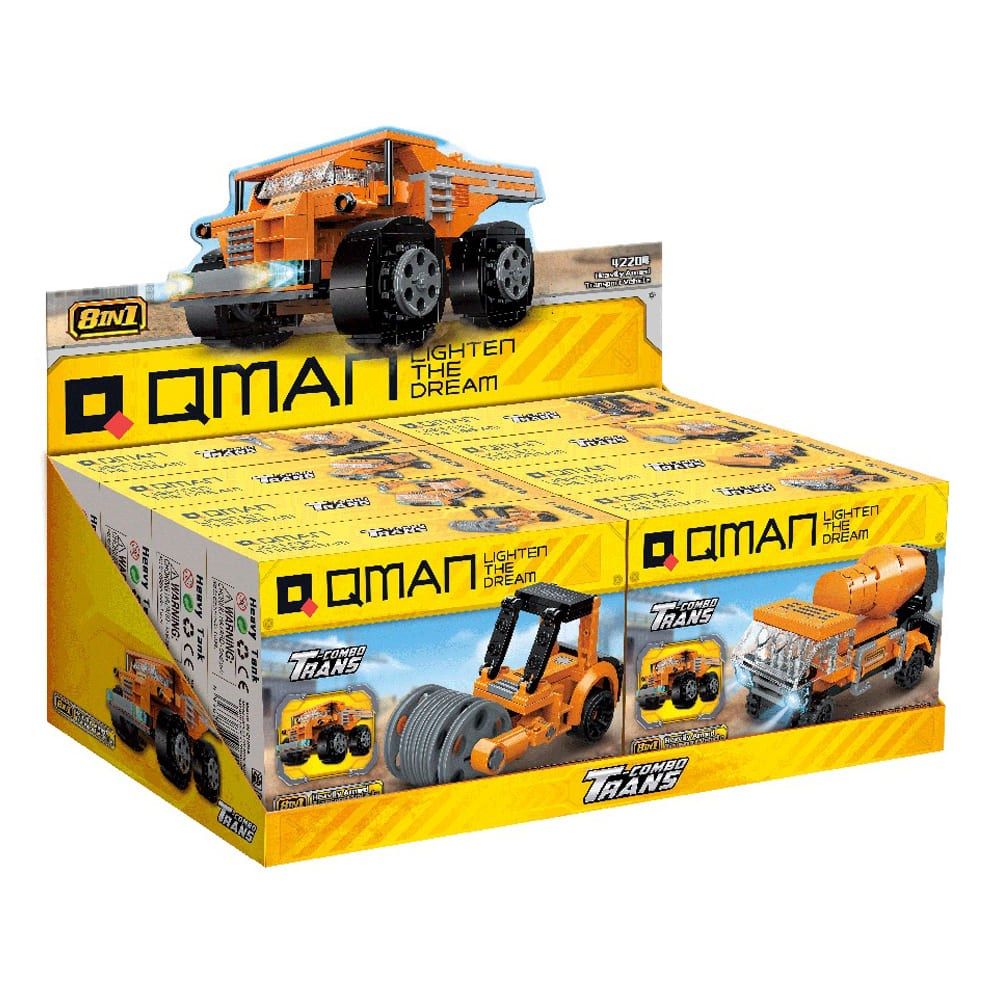 Heavily Armed Transport Vehicle (CDU8 = $36.00)