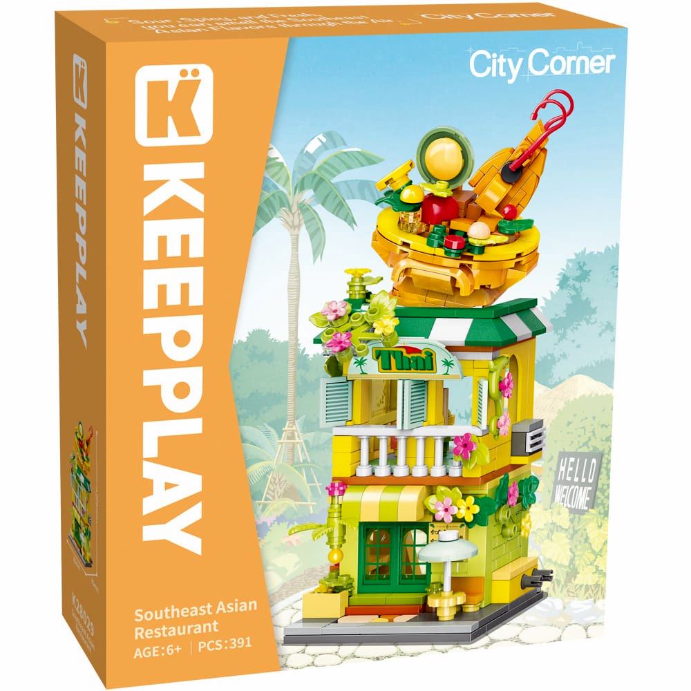 City Corner Southeast Asian Restaurant