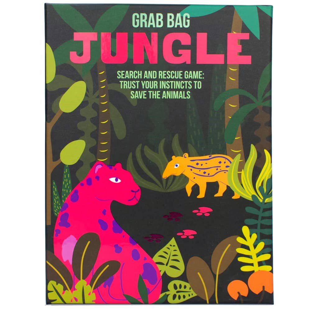 Grab Bag: Jungle