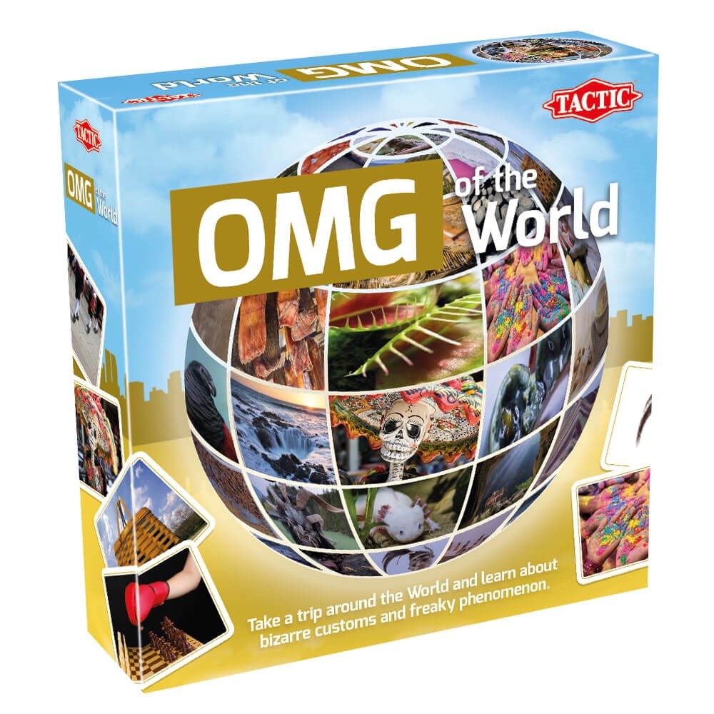 Omg of The World Gift Game