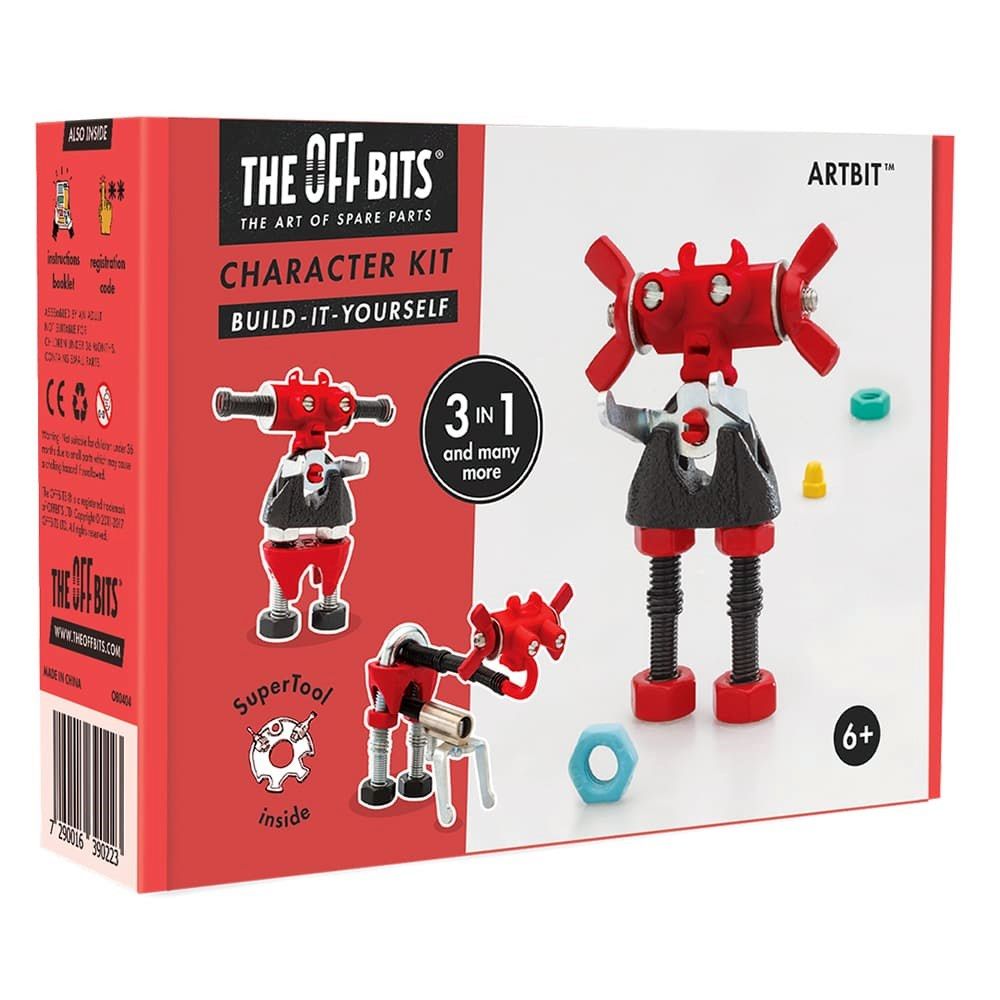 Robots - ArtBit