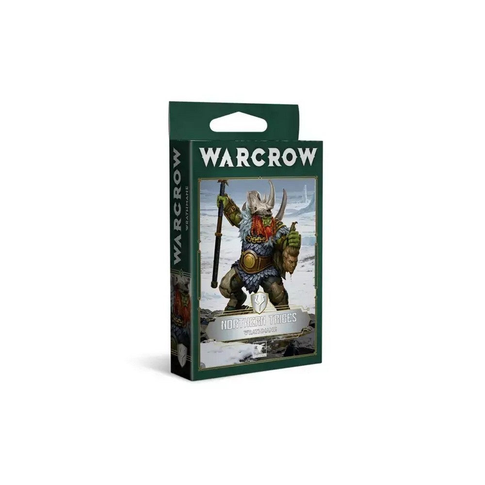 Warcrow: Northern Tribes: Wrathmane