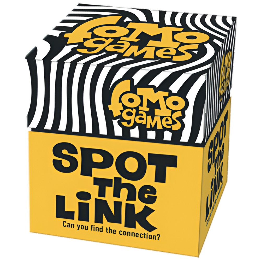 Spot the Link - FOMO Games - Cheatwell