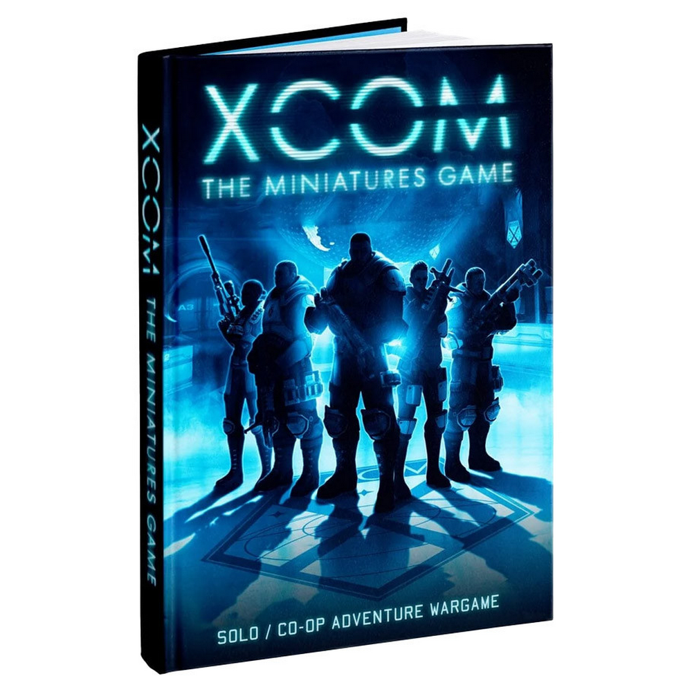 XCOM: The Miniatures Game Core Rulebook