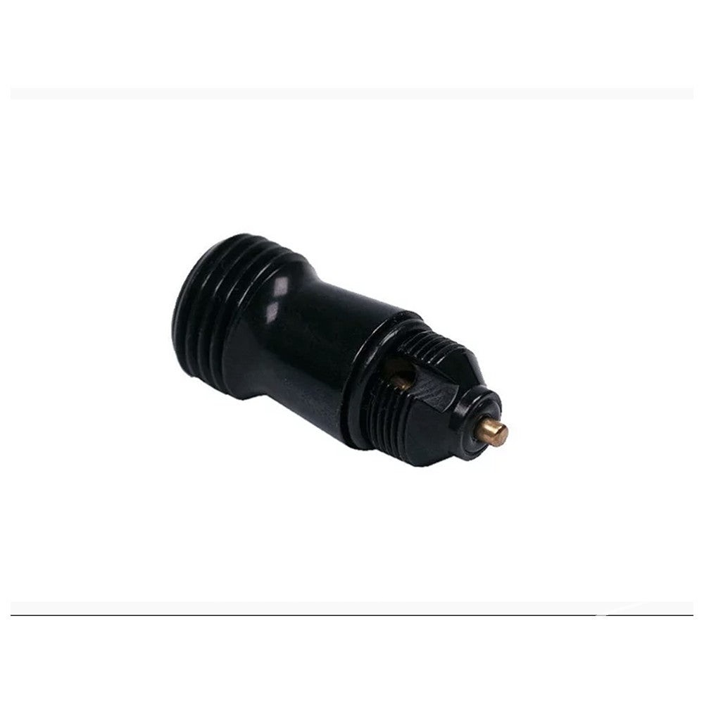 H&S Airbrushes - valve body - black chrome for EVOLUTION limited Edition