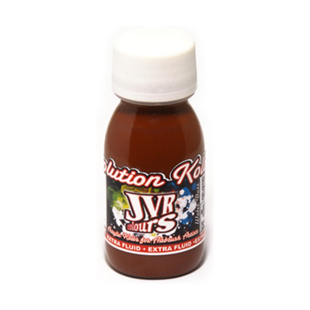 H&S Airbrushes - JVR Revolution Kolor - opaque burnt sienna #113 - 50ml