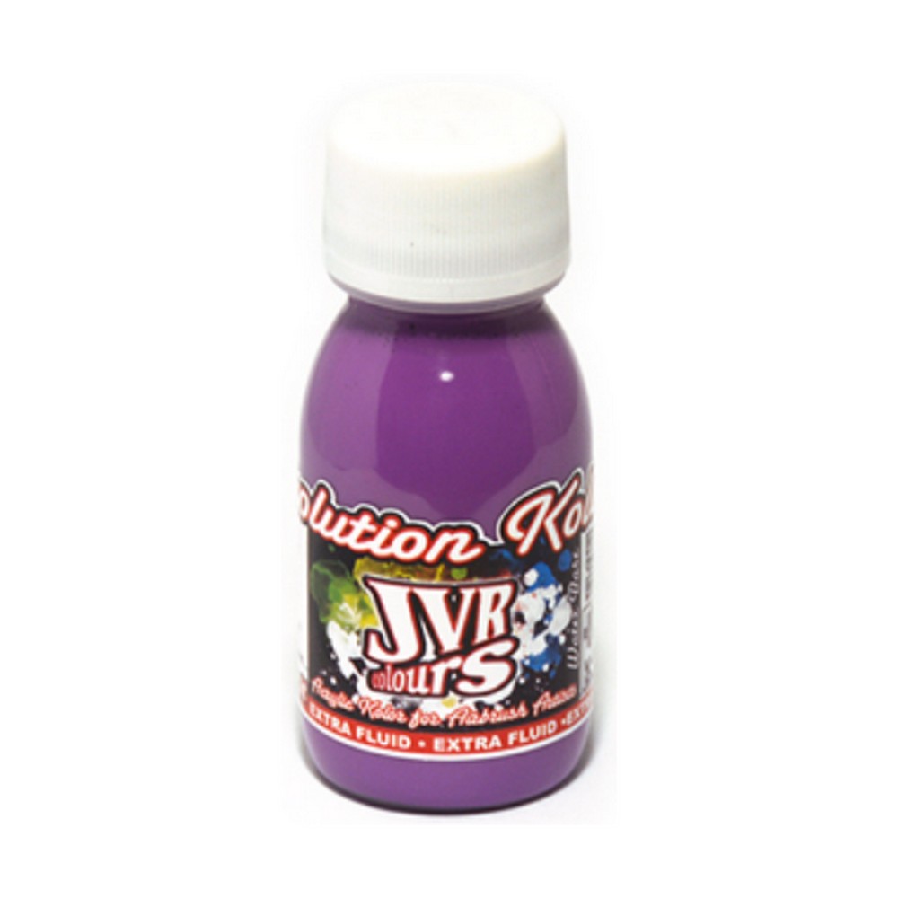 H&S Airbrushes - JVR Revolution Kolor - opaque lilac #115 - 50ml