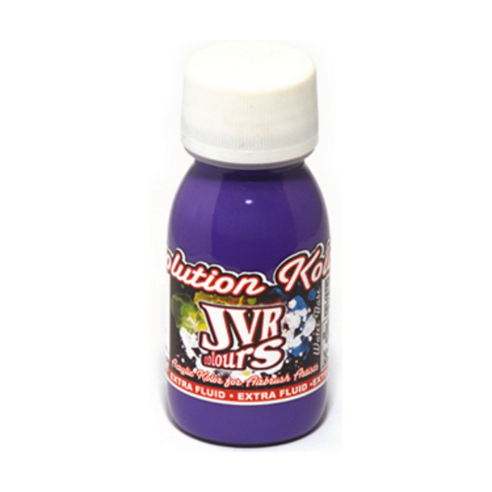 H&S Airbrushes - JVR Revolution Kolor - opaque light violet #116 - 50ml
