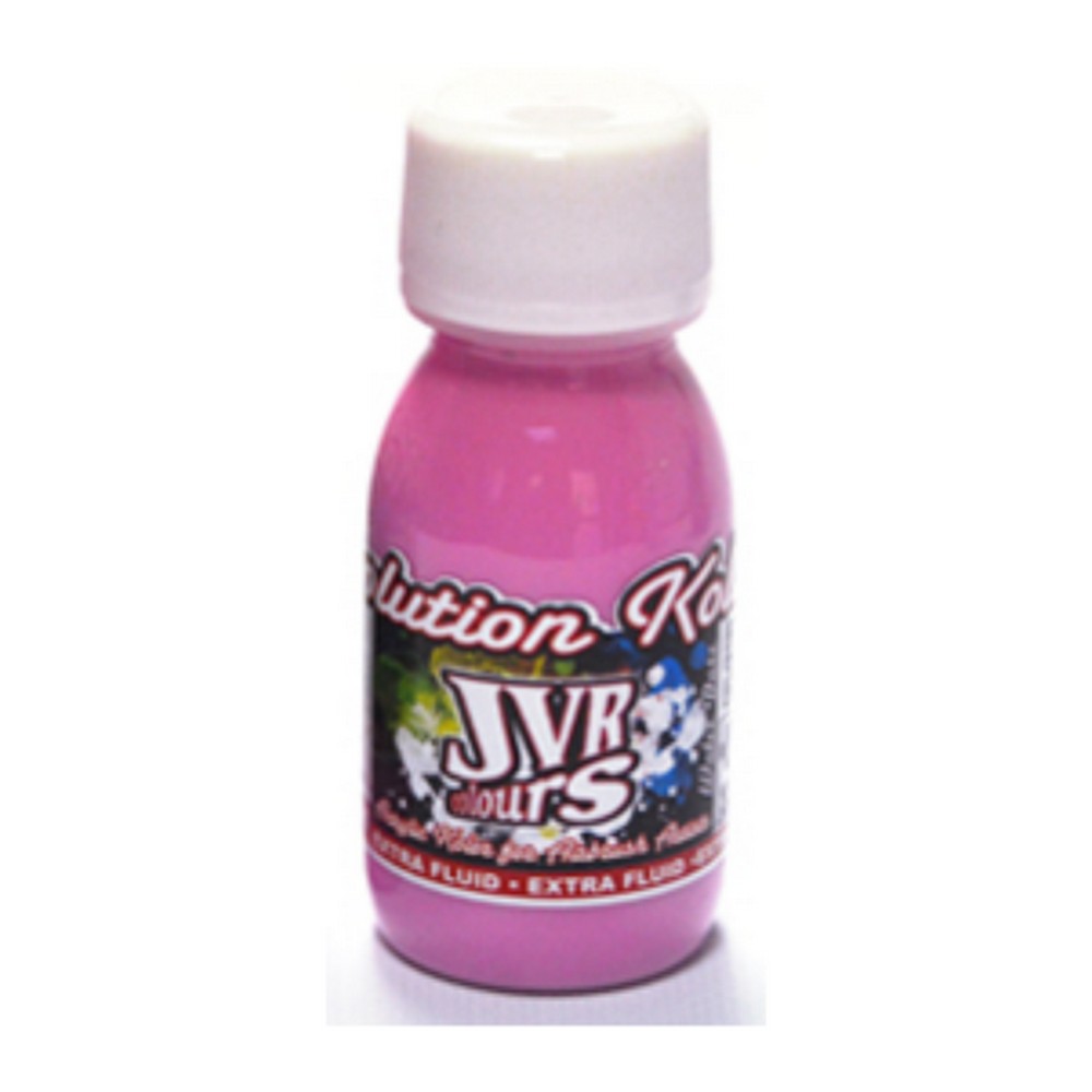 H&S Airbrushes - JVR Revolution Kolor - opaque pink #127 - 50ml