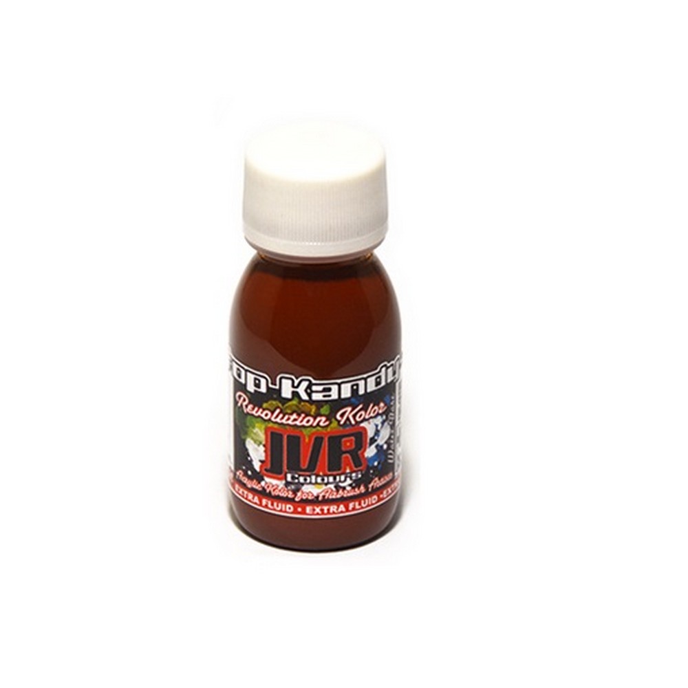H&S Airbrushes - JVR Revolution Kolor - Kandy orange #202 - 50ml
