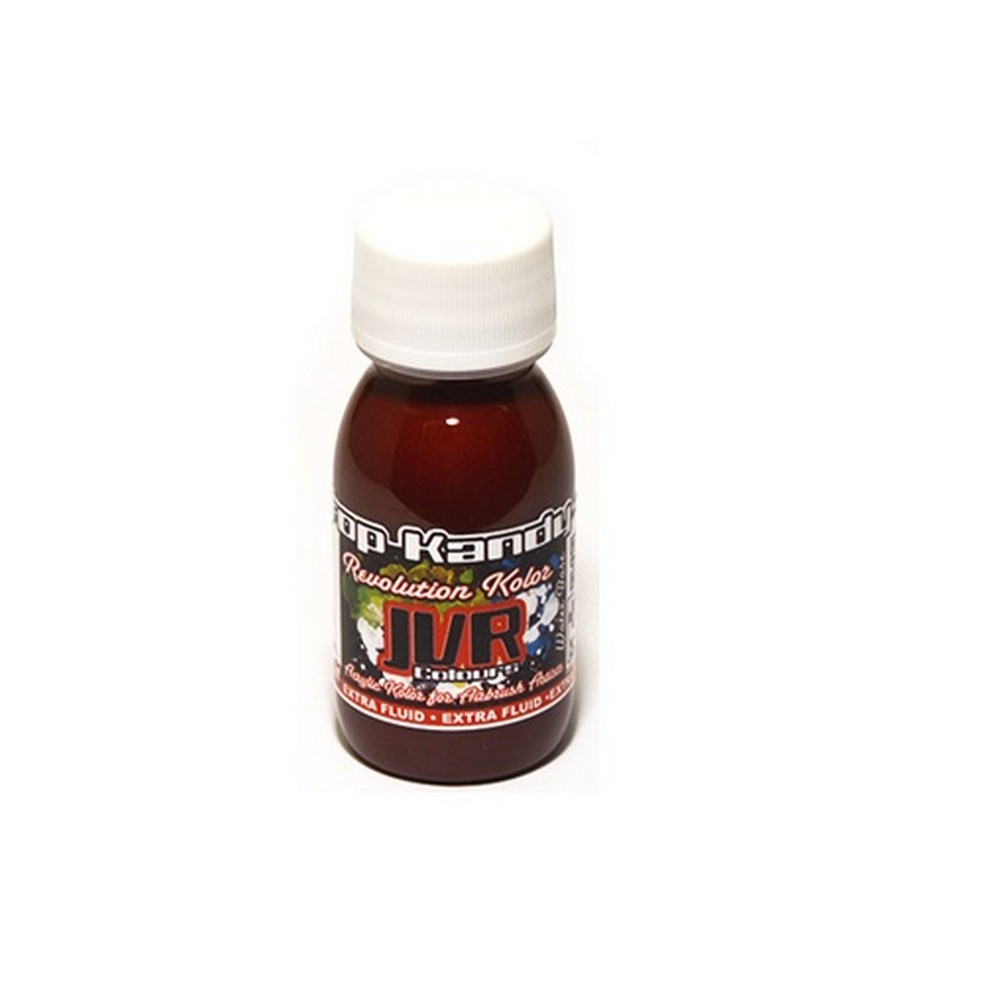 H&S Airbrushes - JVR Revolution Kolor - Kandy red #203 - 50ml