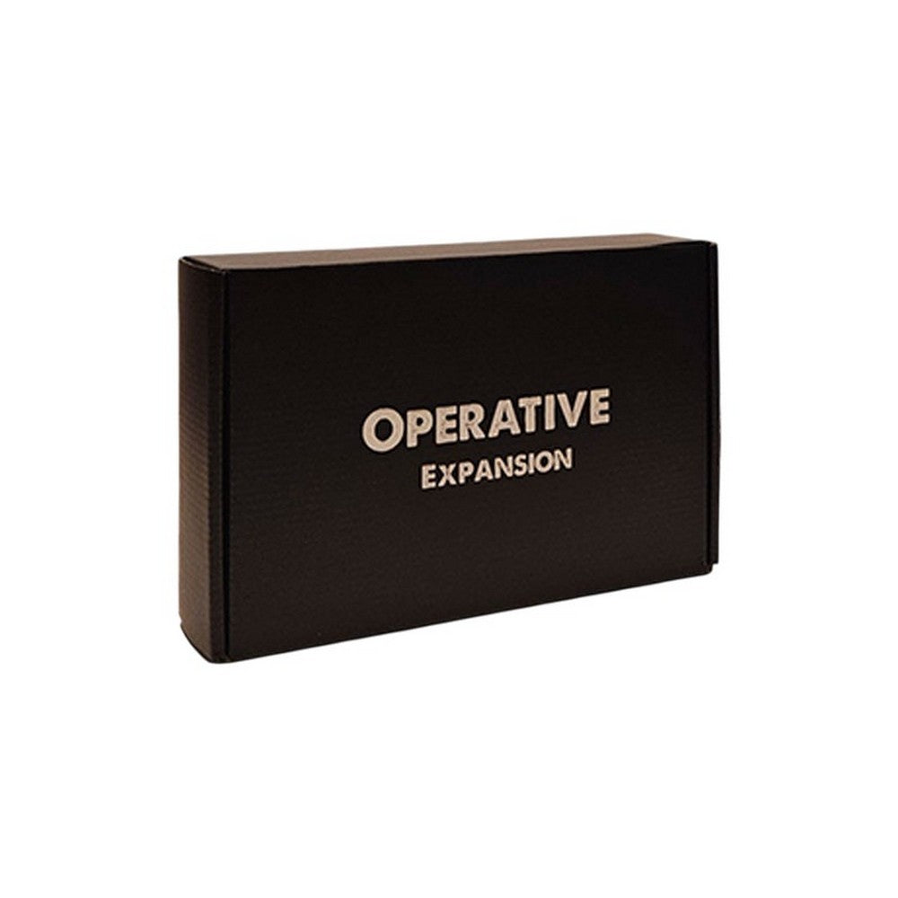 Earth Under Siege: Operative Expansion