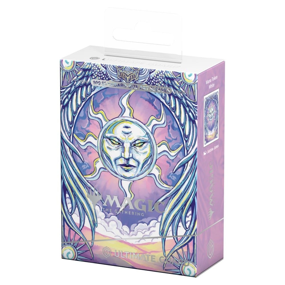 Ultimate Guard: Sleeves – MTG: Mana Token – Plains