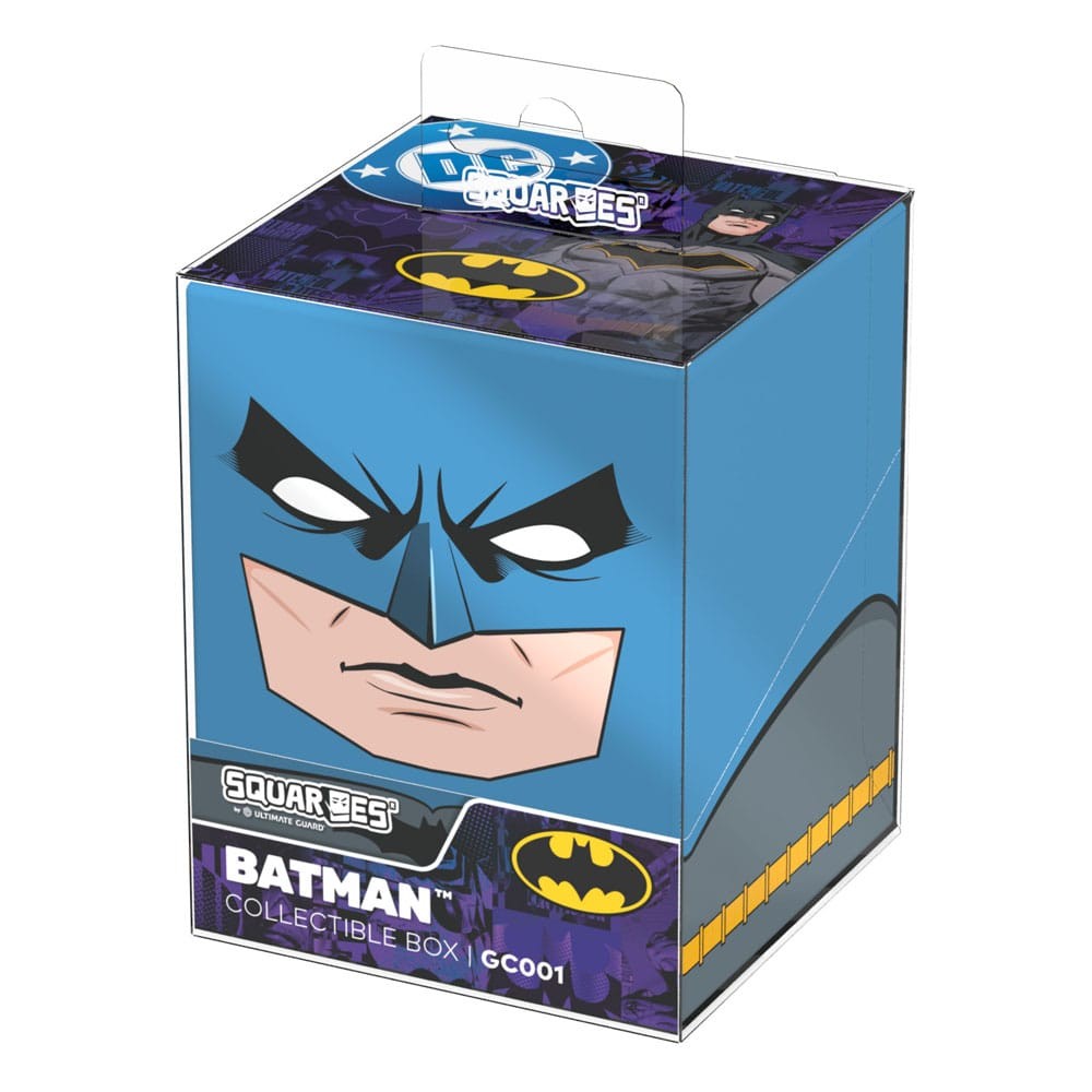 Ultimate Guard: Squaroes – Squaroe – Batman: Gotham City – Batman