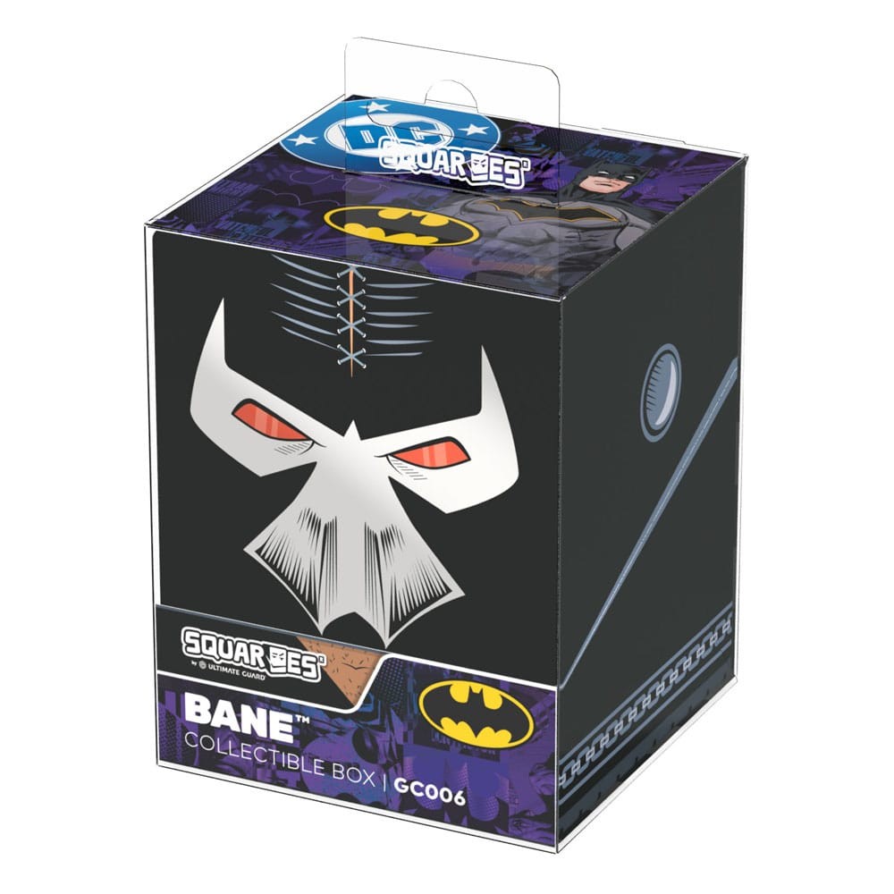 Ultimate Guard: Squaroes – Squaroe – Batman: Gotham City – Bane