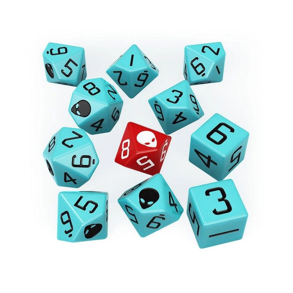 XCOM: The Miniatures Game - Dice Set