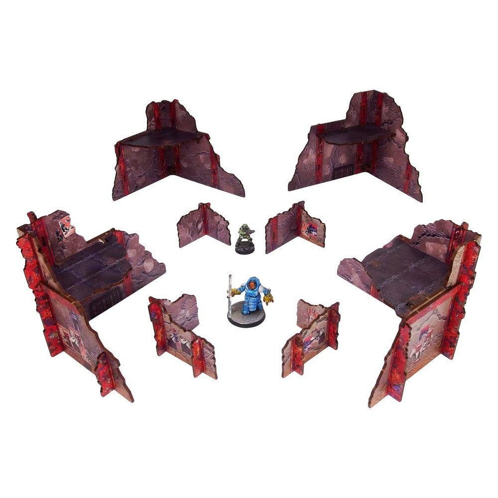Imperial II Walls