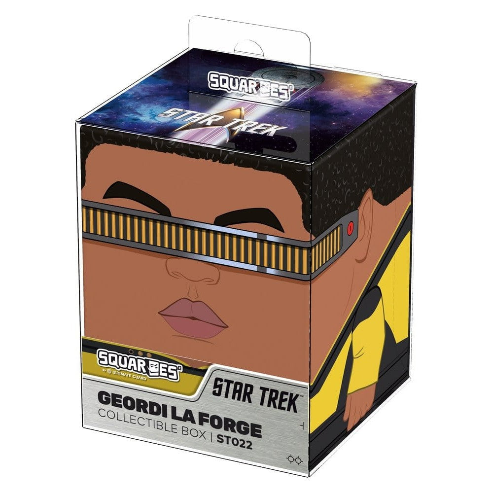 Ultimate Guard: Squaroes – Squaroe – Star Trek: The Next Generation – Geordi La Forge