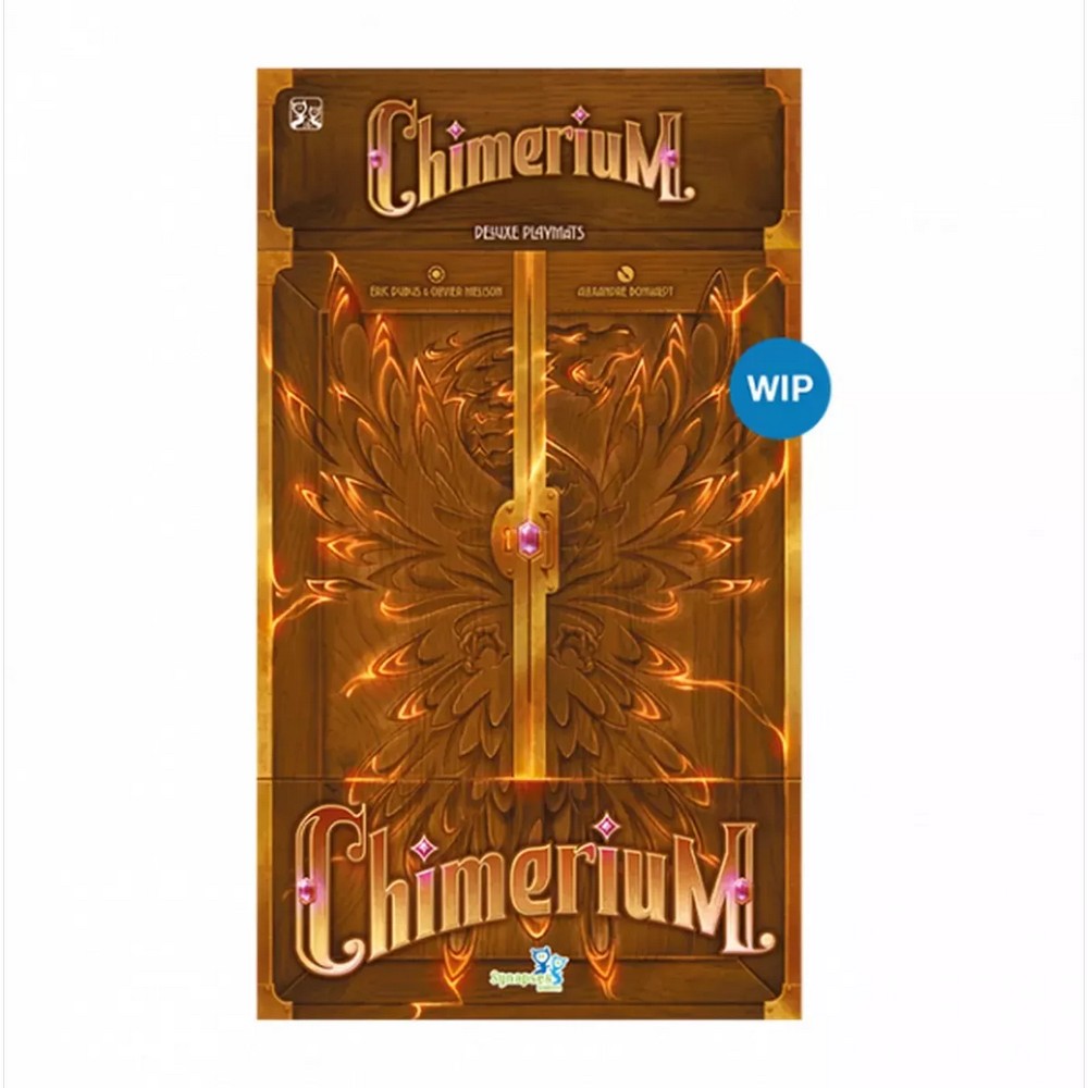 Chimerium - Deluxe Playmat