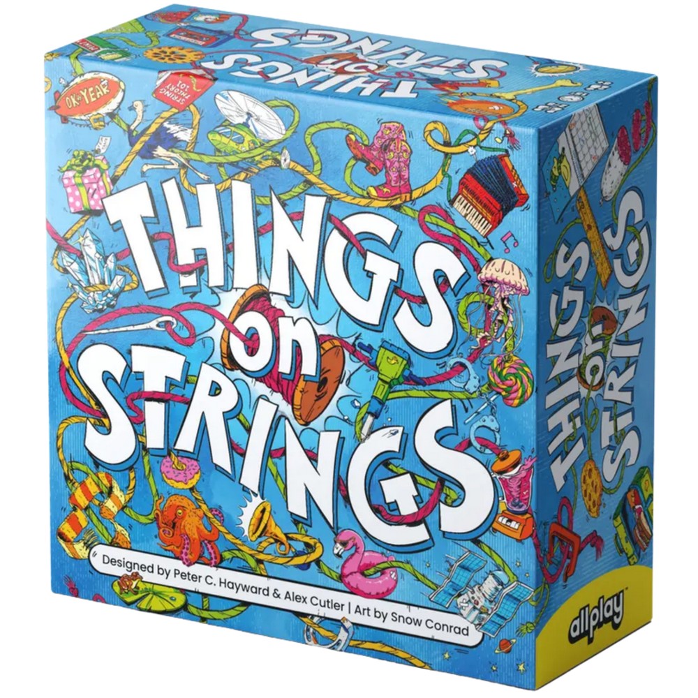 Things on Strings
