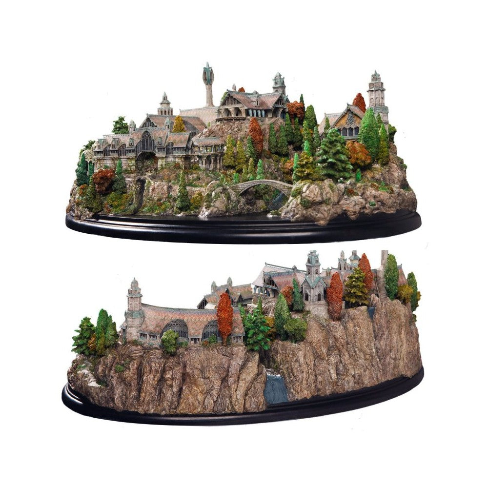 WETA - The Lord of the Rings Trilogy - Environment - Rivendell Open Edition