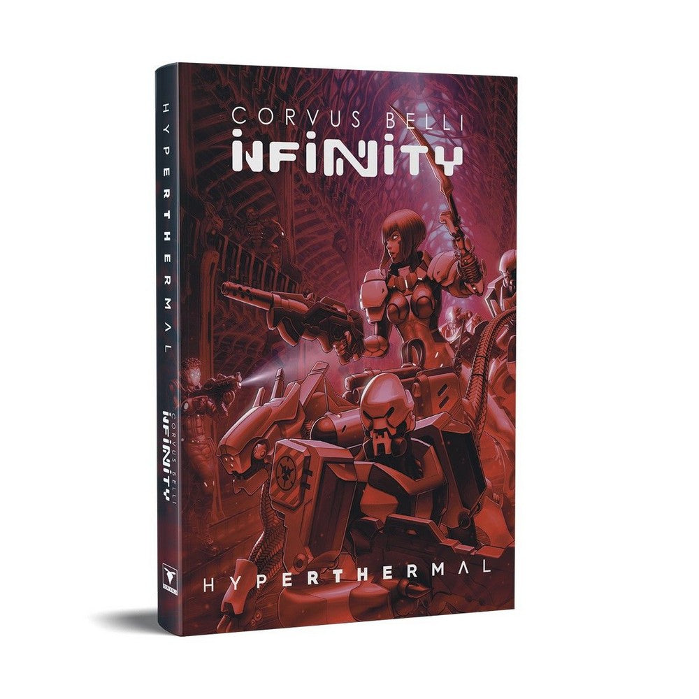 Infinity: Book: Infinity N5 Hyperthermal (EN)
