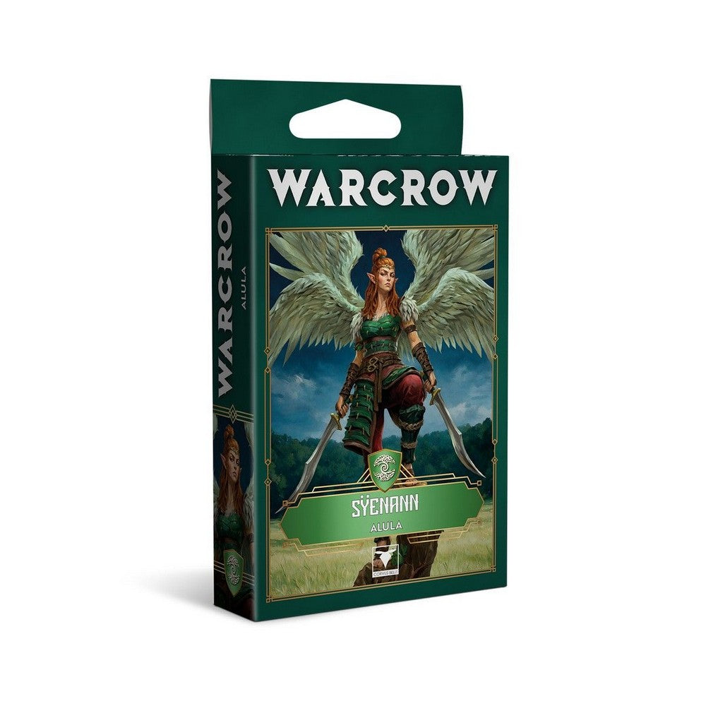 Warcrow: Sÿenann: Alula