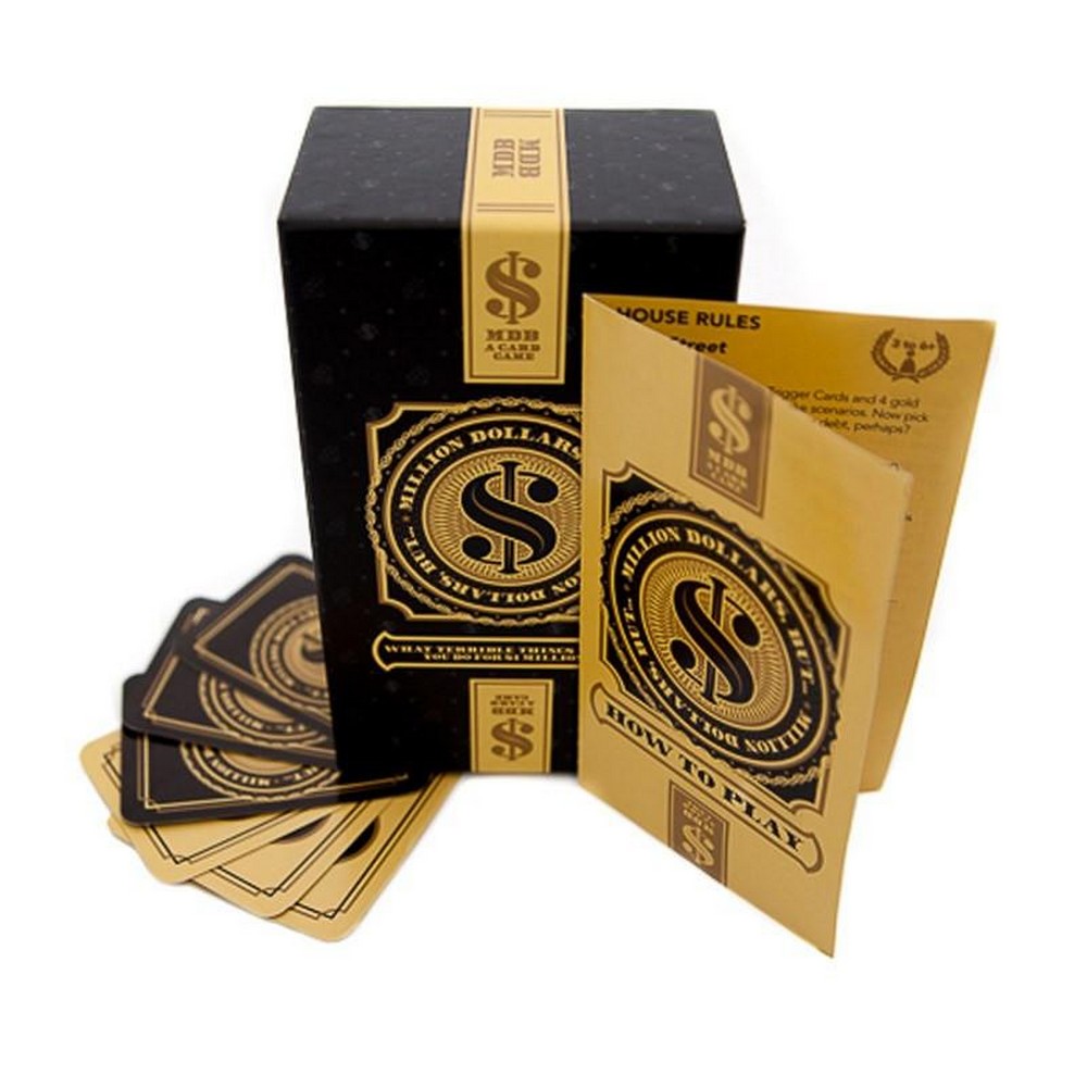 Cryptozoic: Million Dollars - BUT The Game